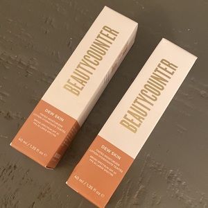 Beauty Counter “Dew Skin” Tinted Moisturizer